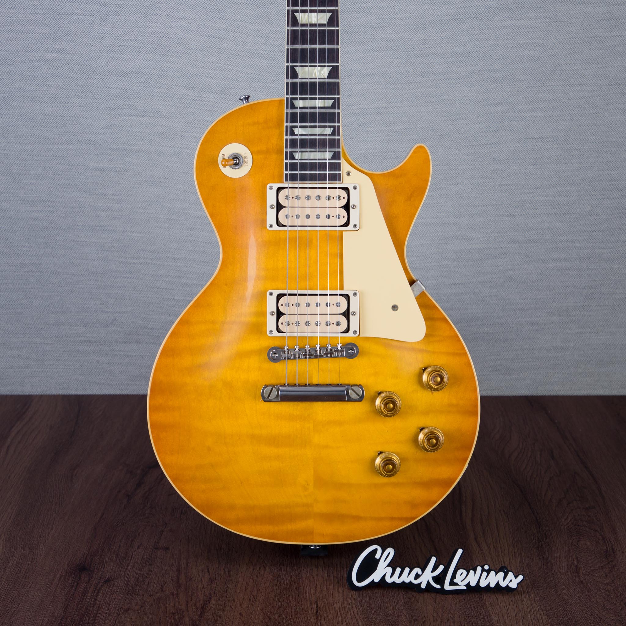 Gibson Custom Shop 1959 Les Paul Standard BOTB Page 40 VOS