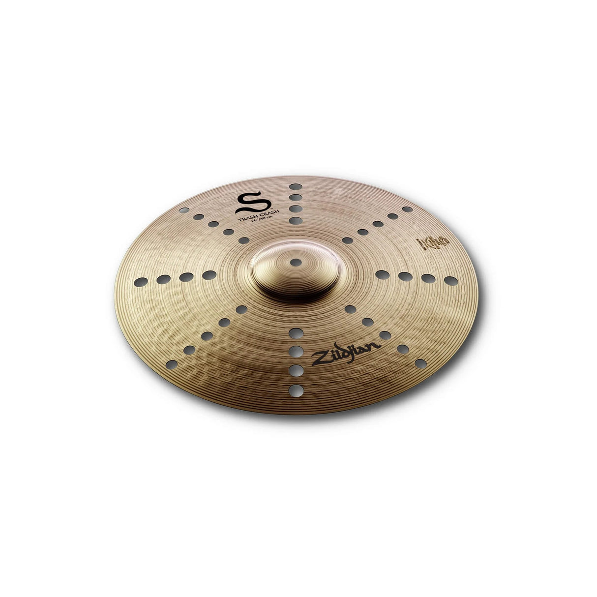 Zildjian S Series Extended 6-piece Cymbal Pack