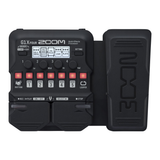 Zoom G1x Four Multi-Effects Guitar Pedal with Expression - Mint, Open Box