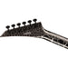 Jackson X Series Soloist SLX DX - Silver Mercury Crackle