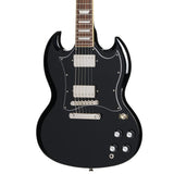 Epiphone SG Standard Electric Guitar - Ebony