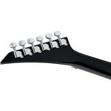 Jackson Limited Edition Pro Plus Pure Metal Soloist SL1A Electric Guitar - Gloss Black