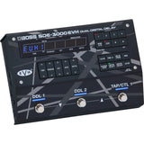 Boss SDE-3000EVH Dual Digital Delay Guitar Pedal - Mint, Open Box