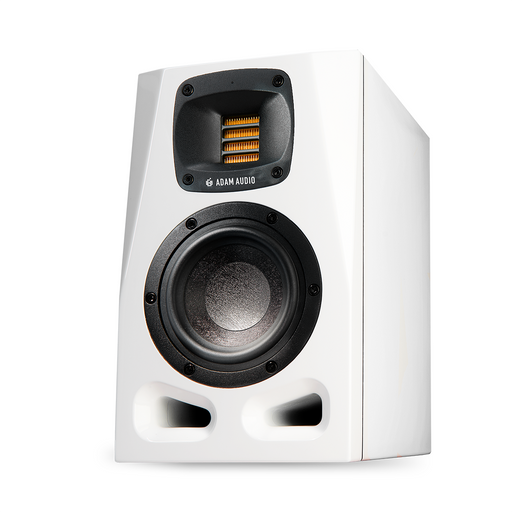 Adam Audio A Series A4V 4-Inch Studio Monitor - Limited Edition White