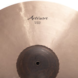 Sabian 40th Anniversary Artisan 22-Inch Raw Bell Ride Cymbal - #143 WEIGHT - 3324G