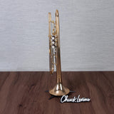 Used Student Bb Trumpet with Case and Accessories
