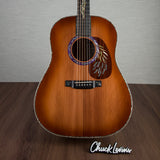 Martin Custom Shop DSS Hops and Barley Walnut/Sinker Redwood Acoustic Guitar - #M2672492 - Mint, Open Box