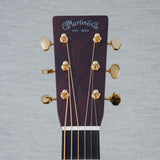 Martin Custom "D" Dreadnought Wild Grain Acoustic Electric Guitar - CHUCKSCLUSIVE - #M2741671