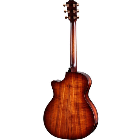 Taylor Next Generation K24ce Koa Acoustic Electric Guitar - Shaded Edge Burst