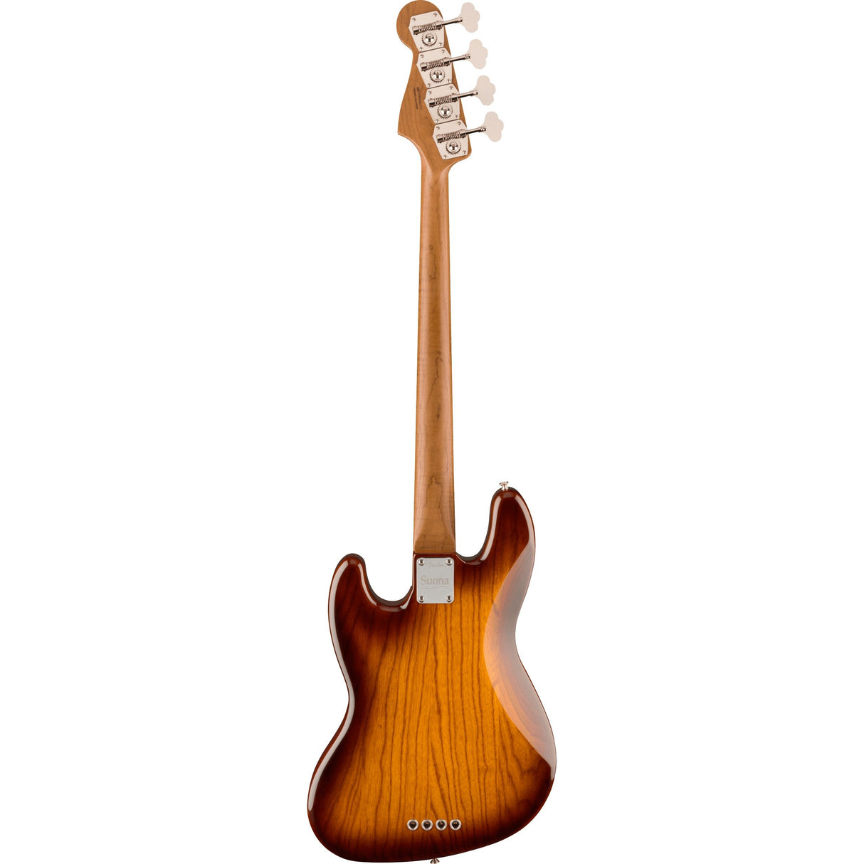 Fender Limited Edition Suona Jazz Bass Thinline - Violin Burst - Mint, Open Box