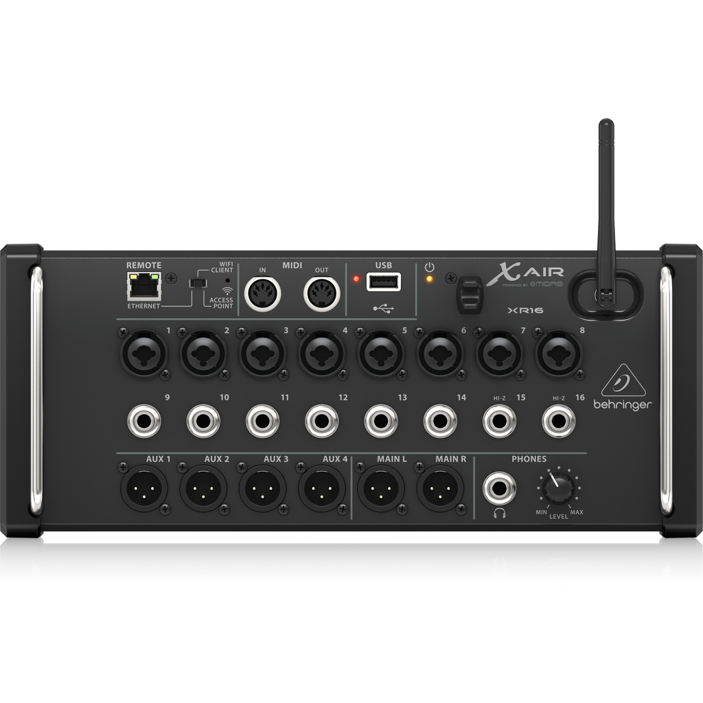 Behringer - Chuck Levin's Washington Music Center