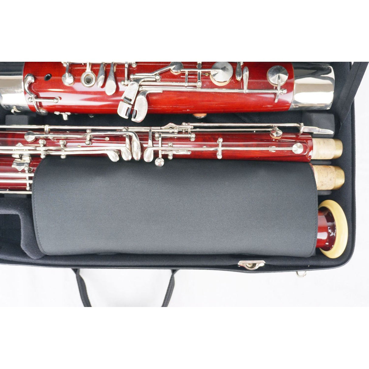 Marcus Bonna MB-1 Standard Bassoon Case - Red - New