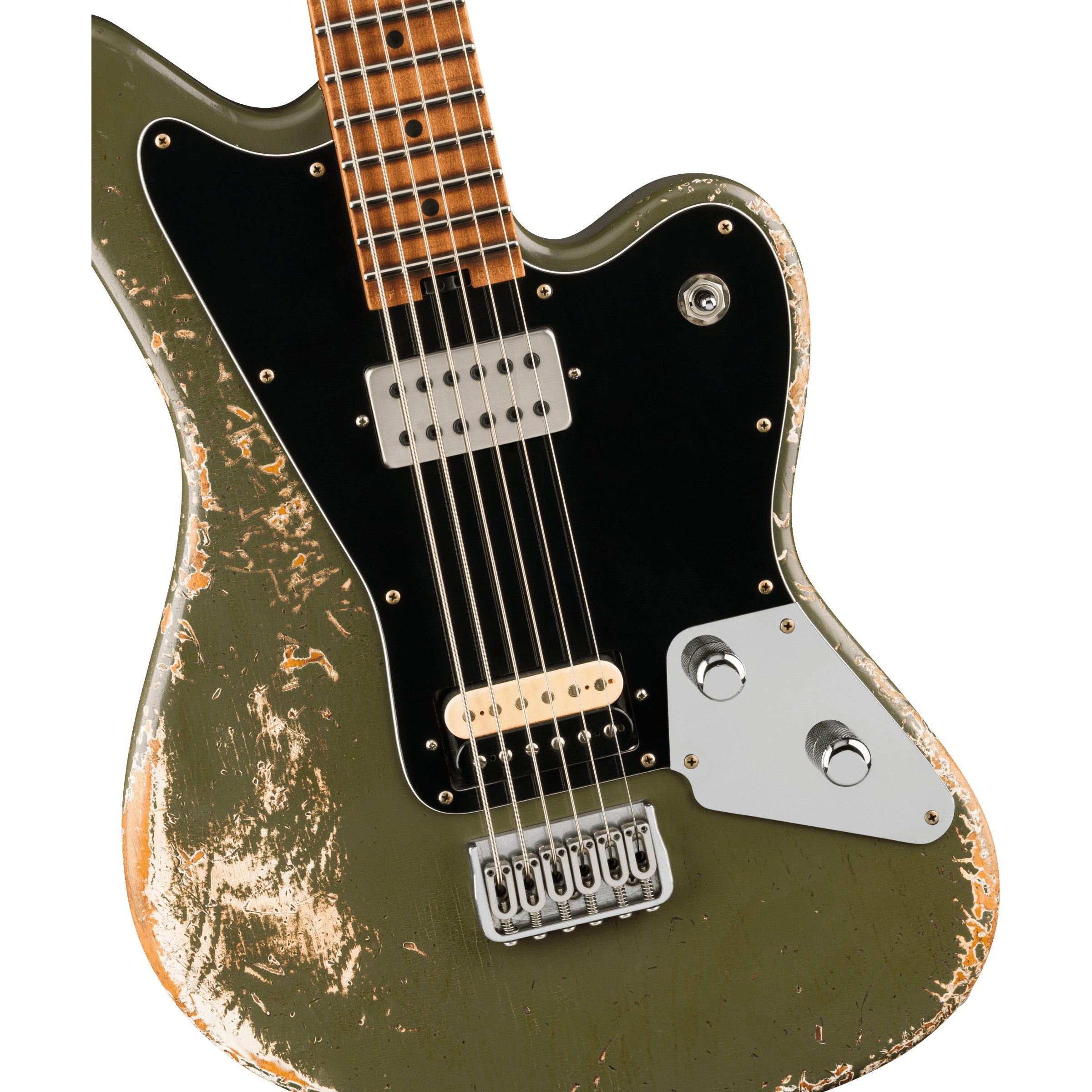Jackson Custom Shop Master Built Pat Campolattano Misha Mansor
