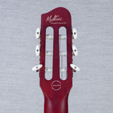 Godin MultiAc Grand Concert SA Nylon String Acoustic-Electric Guitar - Trans Black - CHUCKSCLUSIVE - #25313173