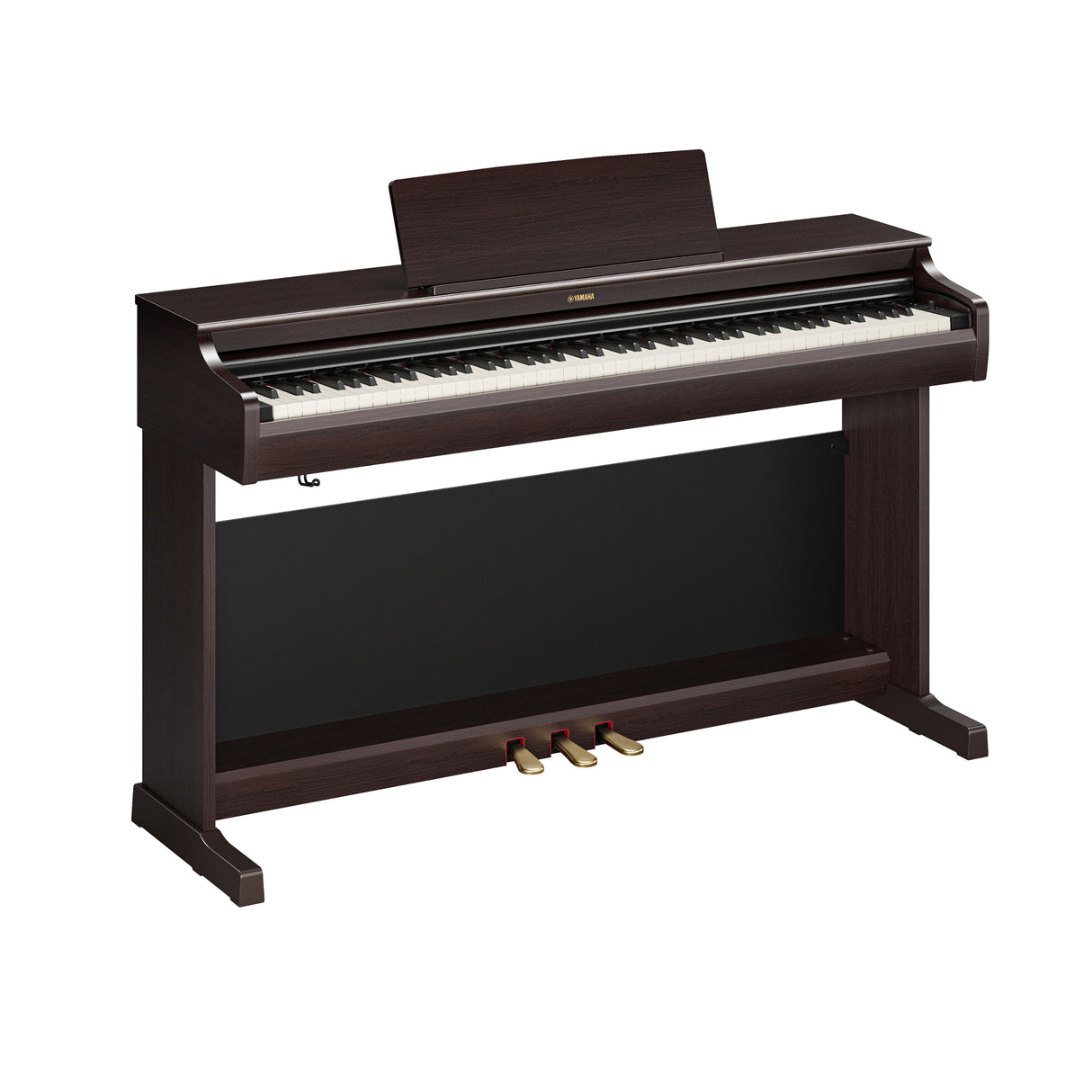 Yamaha Arius YDP166R 88-Key Weighted Digital Piano - Rosewood