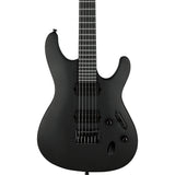 Ibanez S Iron Label S721RB Electric Guitar - Black Flat