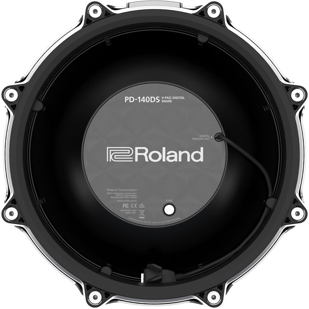 Roland PD-140DS Electronic Drum Pads