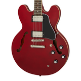 Epiphone ES-335 Semi-Hollow Body Electric Guitar - Cherry