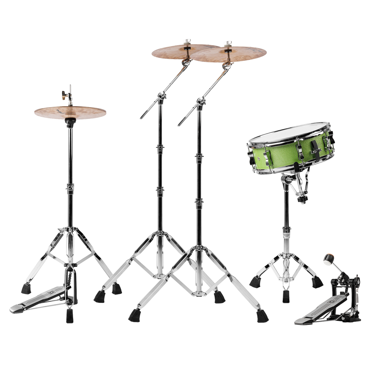 Gator Percussion 5-Piece 300 Series Hardware Pack