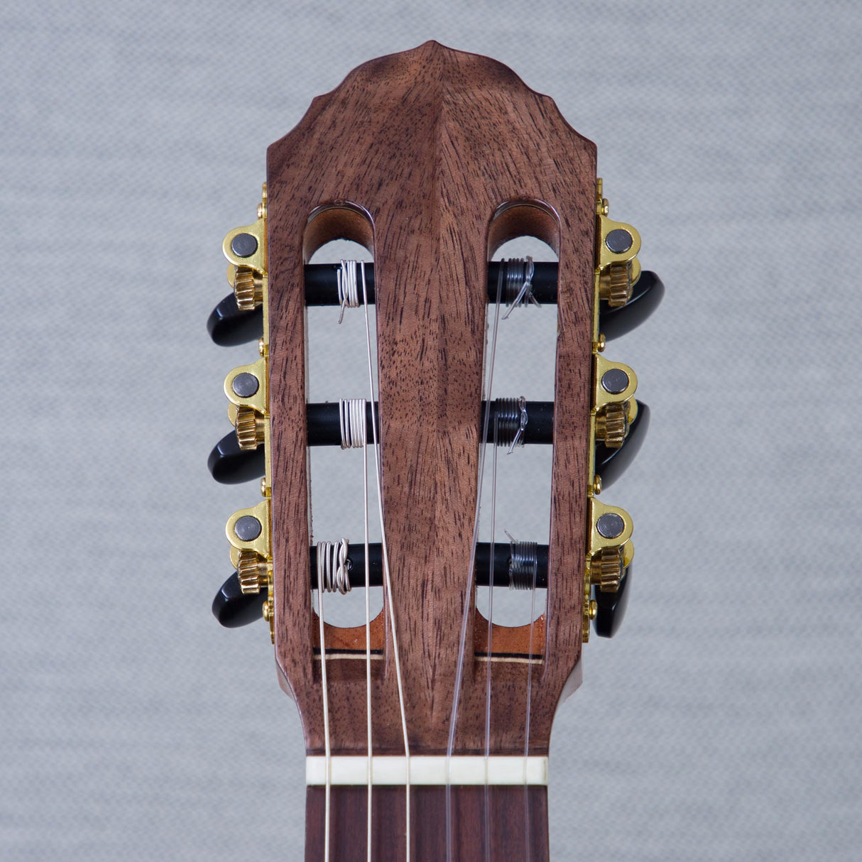 Arce AR5-1-CE-CD Walnut/Cedar Acoustic Electric Cedar - #0122