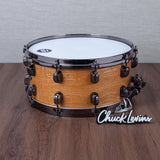 Tama 6.5 x 14-Inch Starclassic Walnut/Birch Snare Drum - Matte Natural Tamo Ash