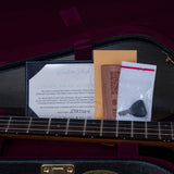 Martin Custom Shop Custom "0" Tenor Guatemalan Rosewood/Spruce 4-String Acoustic Guitar - #M2983354