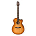 PRS SE Angelus A40E Acoustic Guitar - Tobacoo Sunburst - New
