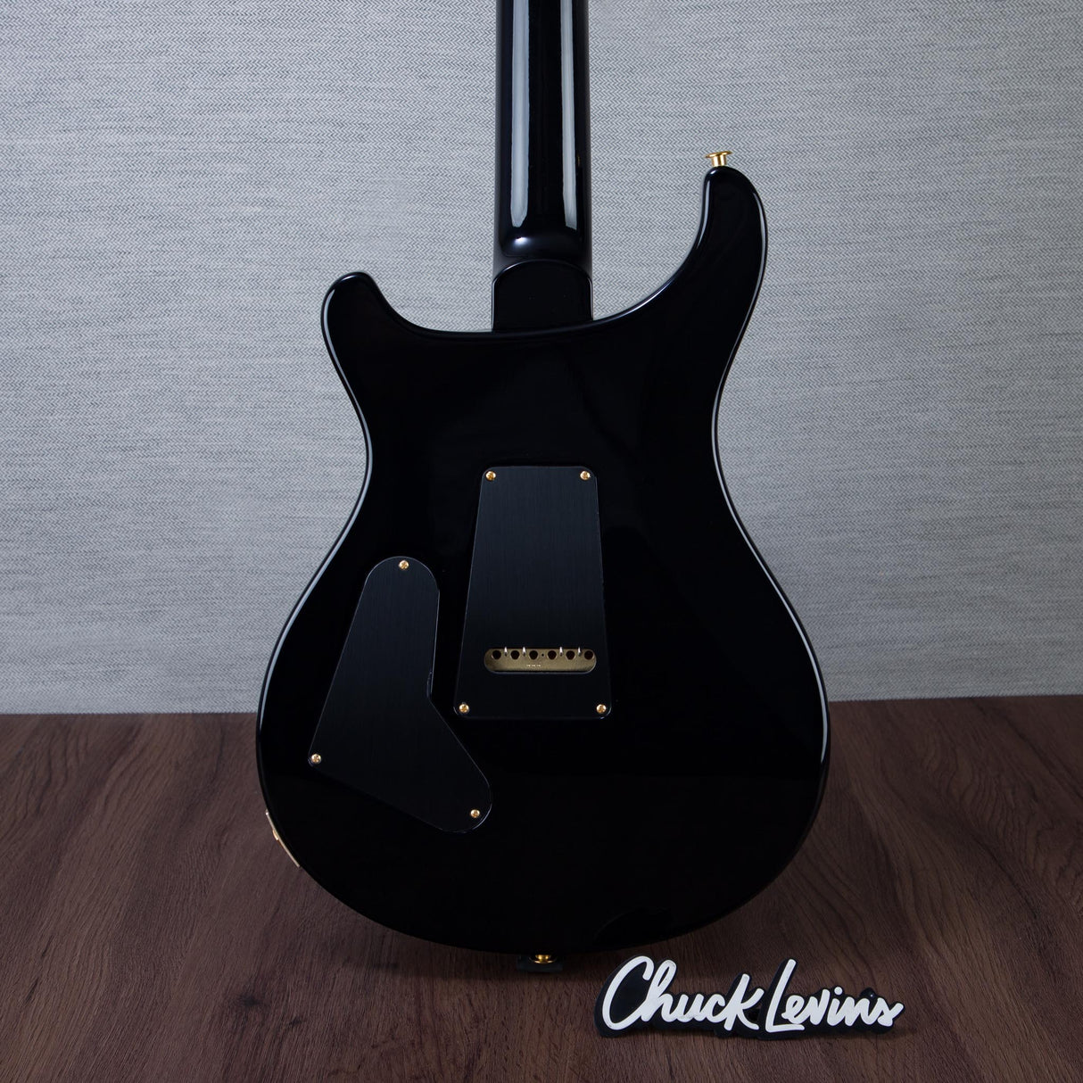 PRS Custom 24 Custom Color Electric Guitar - Carroll Blue Burst - #250415406