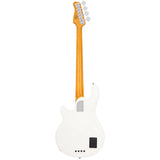 Sire Marcus Miller Z3 4-String Bass Guitar, Hard Maple Fingerboard - Antique White