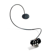 K&K Sound Pure Resonator SB Spider Bridge Resonator Pickup - New