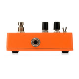 Electro-Harmonix Limited Edition Bender Royale Germanium Fuzz Electric Guitar Pedal - Orange