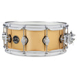 DW 6.5 x 14-Inch Performance Series Polished Brass Snare Drum