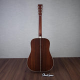 Martin Standard Series D-28 East Indian Rosewood/Sitka Spruce Acoustic Guitar - #M2899071