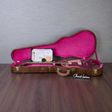 Gibson Custom 1955 NAMM Show Commemorative Edition Les Paul Electric Guitar - Samoa Beige - #55087