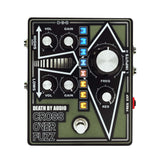 Death By Audio Crossover Fuzz Electric Guitar Pedal