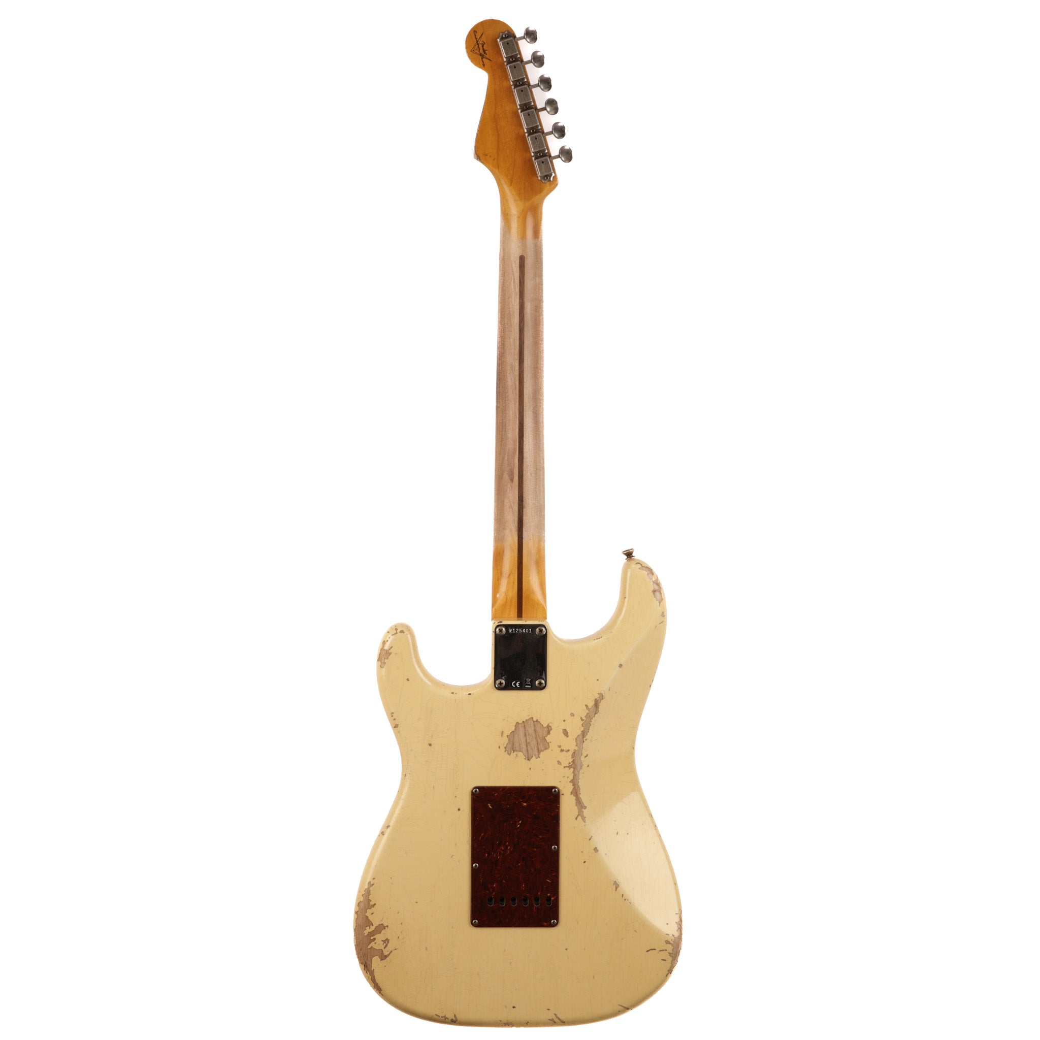 Fender Custom Shop 1956 Stratocaster Heavy Relic Guitar - Aged