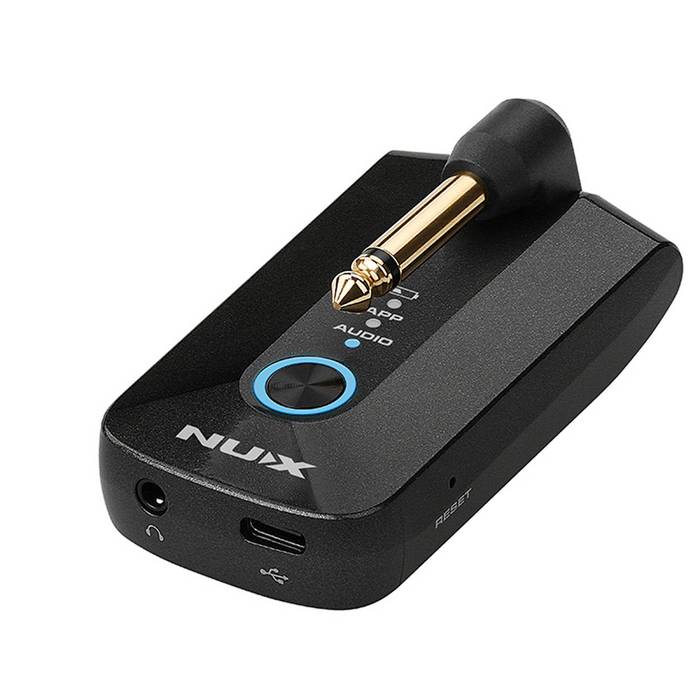 NUX Mighty Plug Pro Silent Amp System