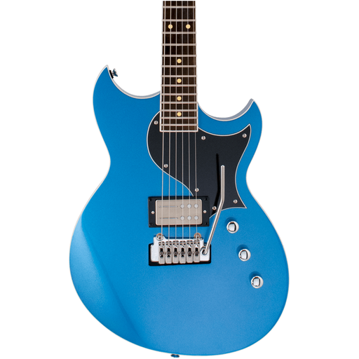 Reverend Reeves Gabrels Signature Dirtbike Electric Guitar - Metallic Blue - Display Model - Mint, Open Box