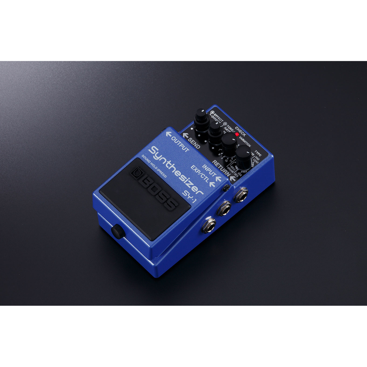 Boss SY-1 Synthesizer Pedal - Mint, Open Box
