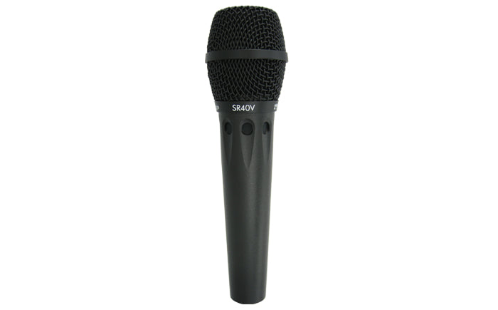 Earthworks SR40V Hypercardioid Vocal Microphone