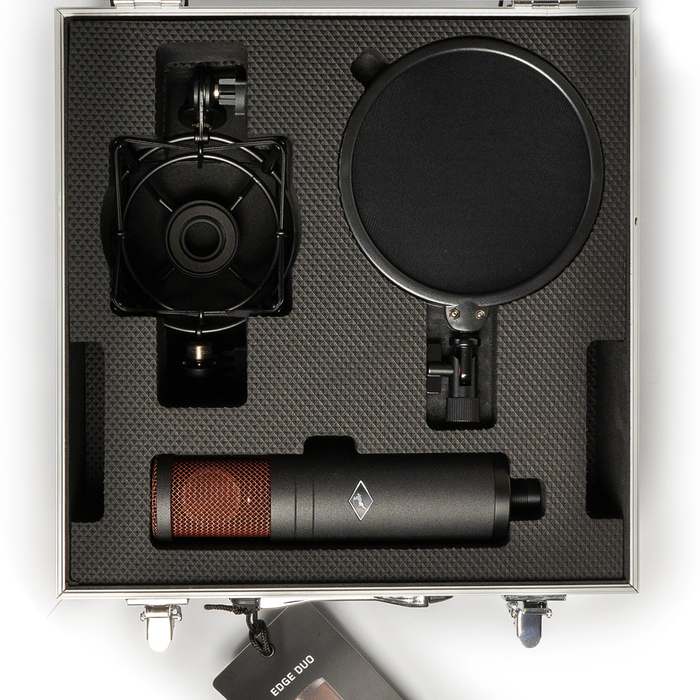 Antelope Audio Edge Duo Condenser Modeling Microphone
