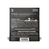 D'Addario ETB92S 50-105 Medium Short Scale Bass Strings