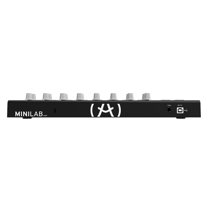 Arturia MiniLab MKII Keyboard Controller - Inverted