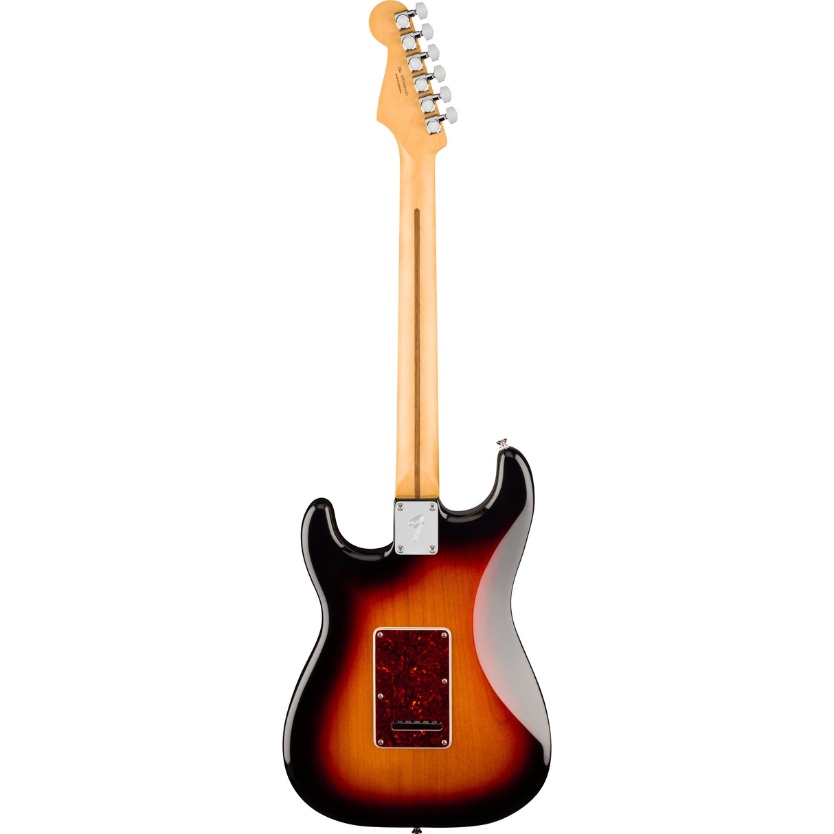 Fender Player II Modified Stratocaster Electric Guitar - 3 Color Sunburst