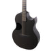 McPherson 2022 Sable Carbon Acoustic Guitar - Standard Top, Black Hardware - New