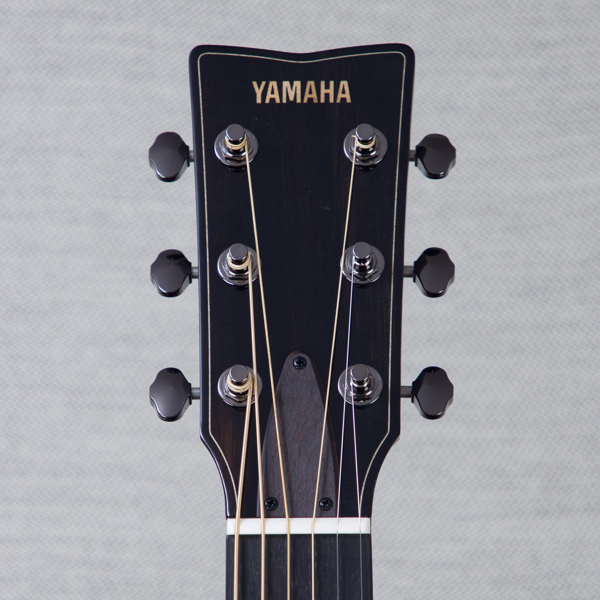 Yamaha FS9 M Adirondack Spruce/Mahogany Acoustic Guitar - #ILJ046A