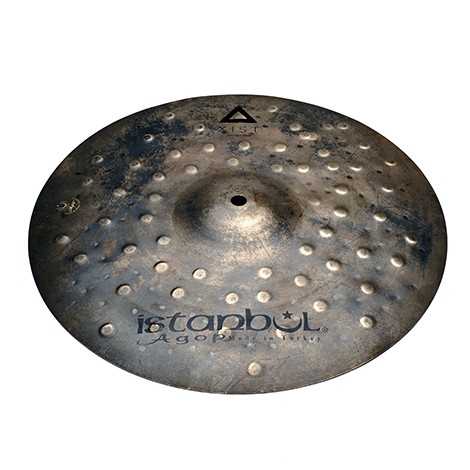 Istanbul Agop 10-Inch XIST Dry Dark Splash Cymbal - Mint, Open Box
