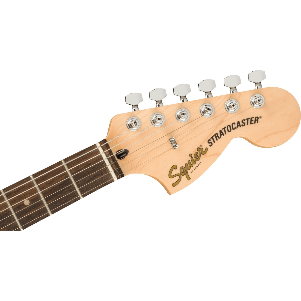 Squier Affinity Series Stratocaster HSS Electric Guitar - Natural