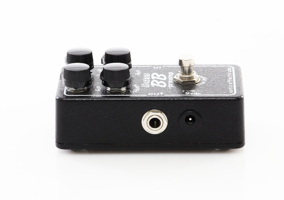 Xotic Bass BB Preamp Distortion Booster Bass Pedal - New