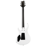 PRS Tekton "Floyd" Electric Guitar with Black Satin Neck - White Holoflake